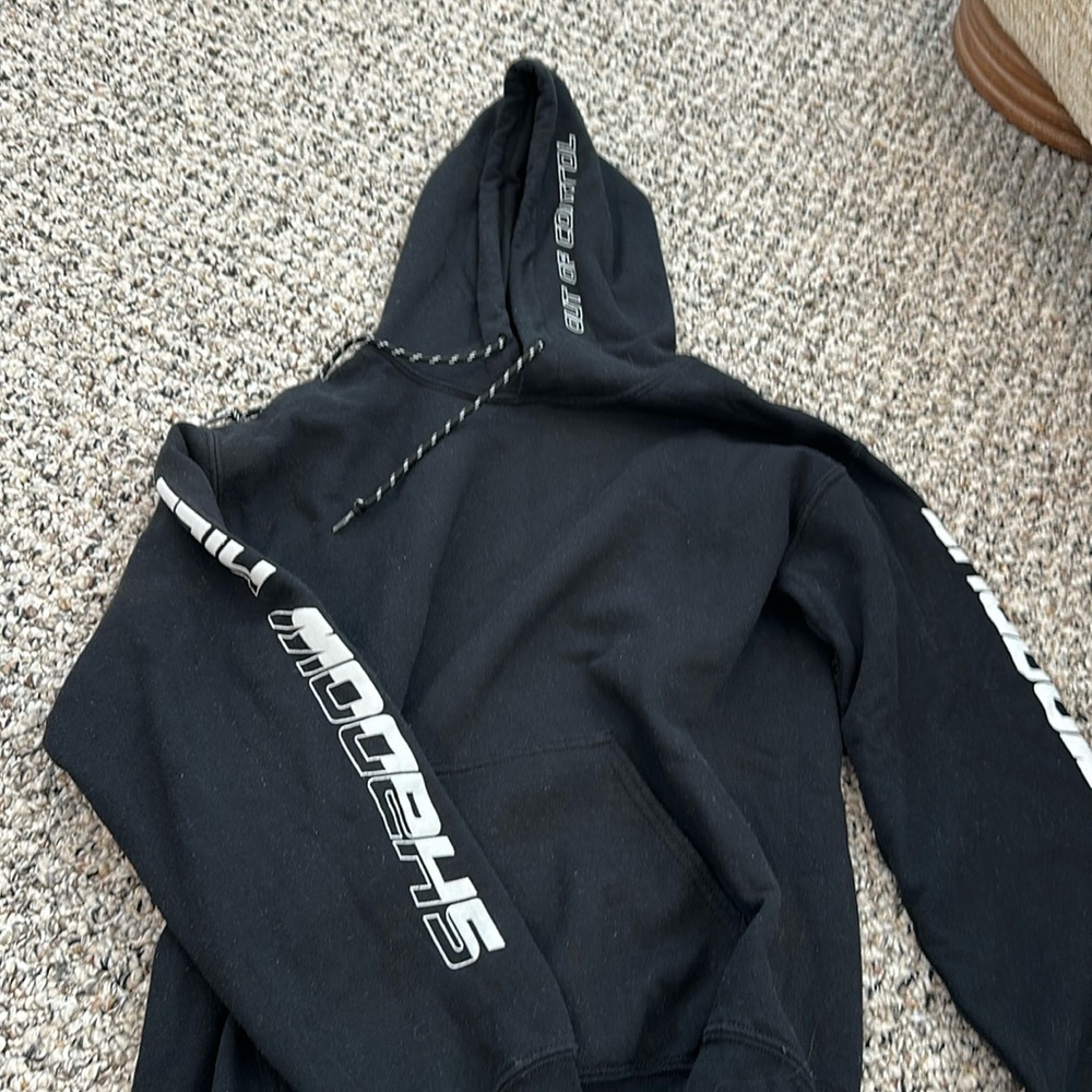 Shadow hill hoodie